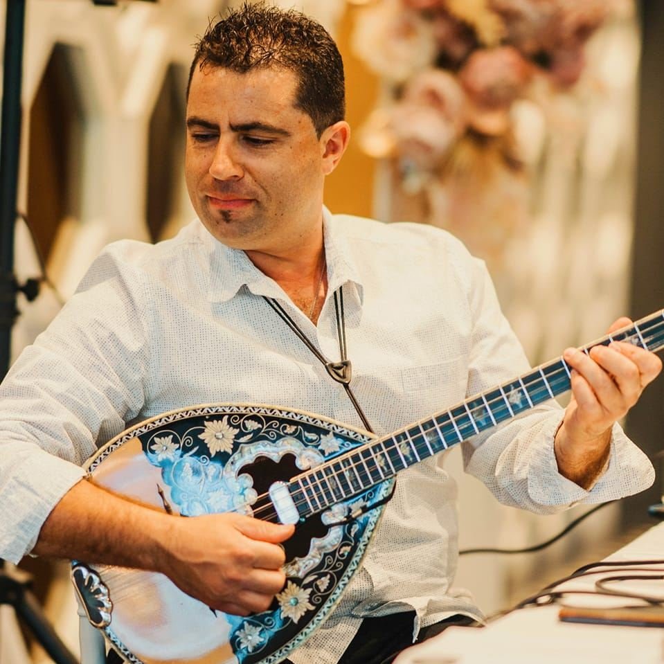 Tassos Bouzouki